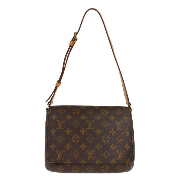 Louis Vuitton Monogram Musette Tango Short Shoulder Bag - Picture 2 of 9